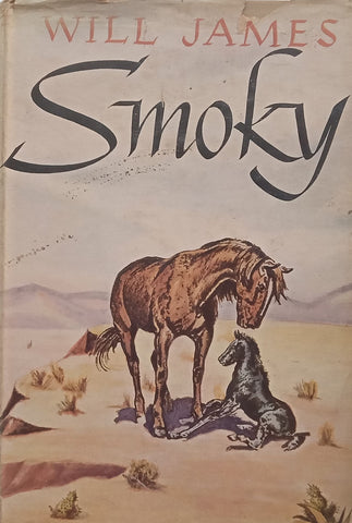 Smoky: The Cowhorse | Will James