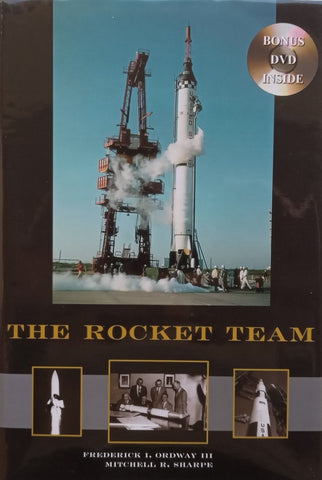 The Rocket Team (With DVD) | Frederick L. Ordway III & Michell R. Sharpe
