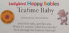 Teatime Baby (Board Book)