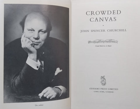 Crowded Canvas | John Spencer Churchill