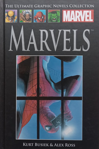 Marvels | Kurt Busiek & Alex Ross
