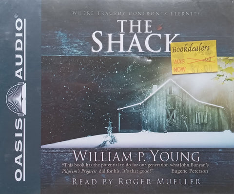 The Shack (7 Audio CDs) | William P. Young