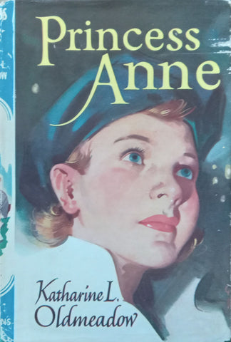 Princess Anne | Katherine L. Oldmeadow