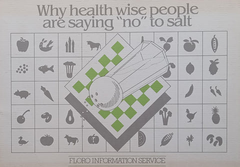 Why Health Wise People Are Saying ‘No’ to Salt (English/Afrikaans Dual Language Edition)