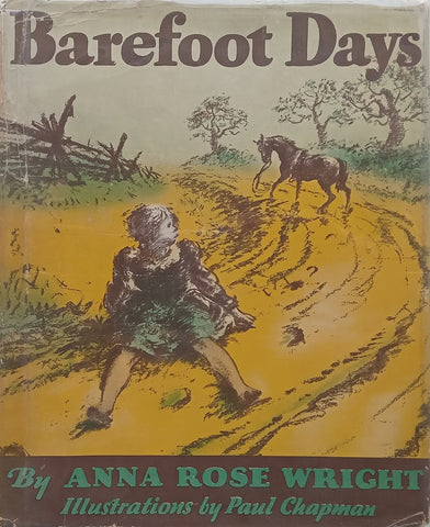 Barefoot Days (Published 1937) | Anna Rose Wright