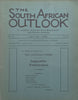 The South African Outlook (Vol. 70, No. 831, July 1940)