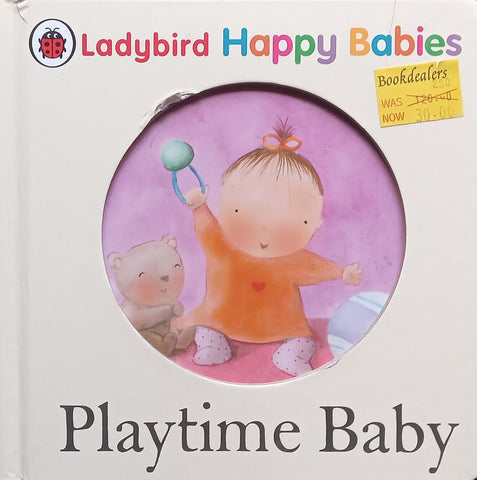 Playtime Baby (Board Book)