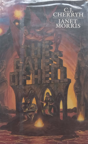 The Gates of Hell | C. J. Cherryh & Janet Morris