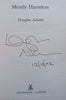 Mostly Harmless (Signed by Author) | Douglas Adams