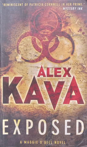 Exposed | Alex Kava