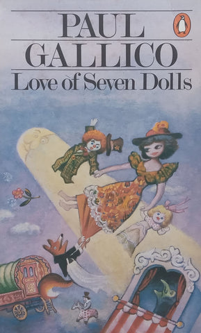 Love of Seven Dolls | Paul Gallico