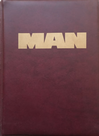 Man Magazine (12 Issues 1981 Complete)
