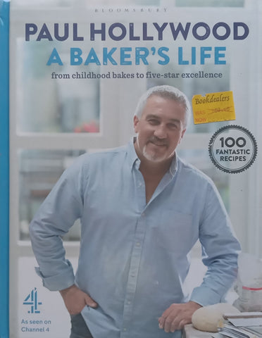 A Baker’s Life: From Childhood Bakes to Five-Star Excellence | Paul Hollywood