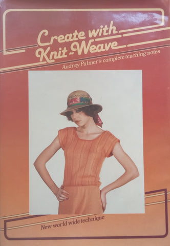 Create with Knit-Weave | Audrey Palmer