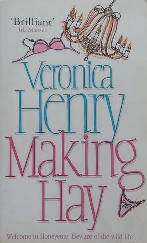 Making Hay | Veronica Henry