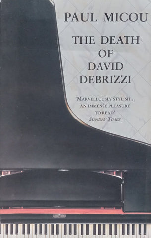 The Death of David Debrizzi | Paul Micou