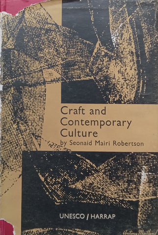 Craft and Contemporary Culture | Seonaid Mairi Robertson