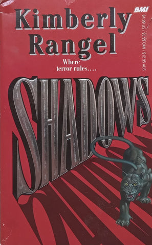 Shadows | Kimberly Rangel