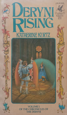 Deryni Rising (Vol. 1 of Chronicles of Deryni) | Katherine Kurtz