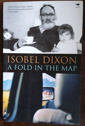 A Fold in the Map | Isobel Dixon