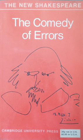 The Comedy of Errors | William Shakespeare