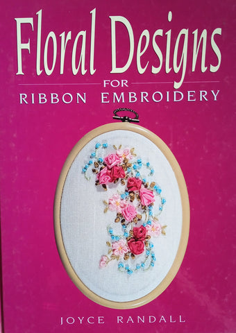 Floral Designs for Floral Embroidery | Joyce Randall