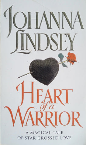 Heart of a Warrior | Johanna Lindsey