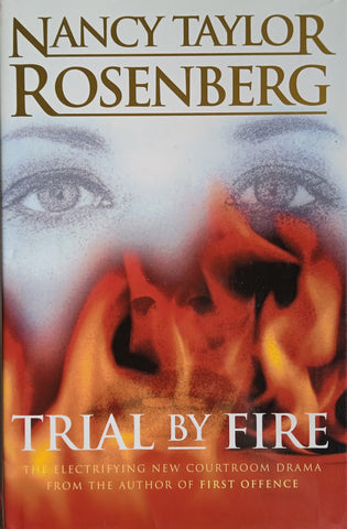 Trial by Fire | Nancy Taylor Rosenberg