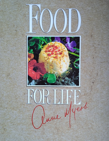 Food for Life | Anne Myers