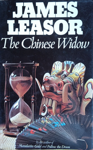 The Chinese Widow | James Leasor