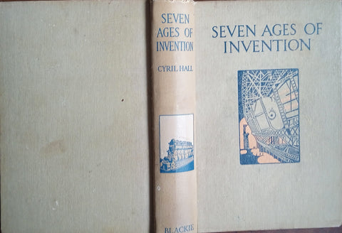 Seven Ages of Invention | Cyril Hall