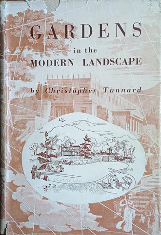 Gardens in the Modern Landscape | Christopher Tunnard
