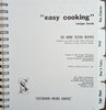 Easy Cooking. 515 Home Tested Recipes | Mrs. Millie Wayburne (ed.)