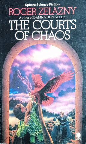 The Courts of Chaos | Roger Zelazny