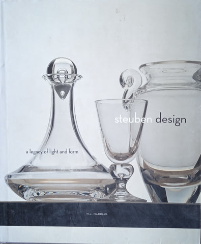 Steuben Design: A Legacy of Light and Form | M.J. Madigan