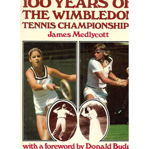 100 Years of the Wimbledon Tennis Championships | James Medlycott