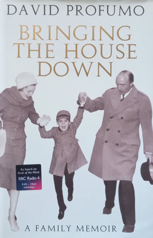 Bringing Down the House: A Family Memoir | David Profumo