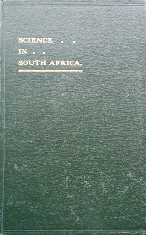 Science in South Africa: A Handbook and Review (Published 1905) | W. Flint & J. D. F. Gilchrist (Eds.)