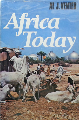 Africa Today (Signed by Author) | Al J. Venter