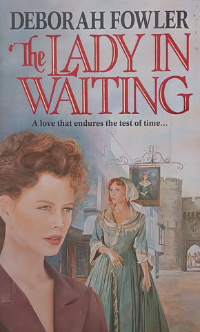 The Lady in Waiting | Deborah Fowler