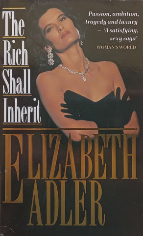 The Rich Shall Inherit | Elizabeth Adler