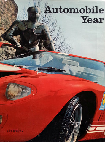 Automobile Year (Vol. 14, 1966/1967)