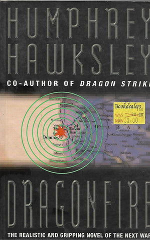 Dragon fire |  Humprey hawksley