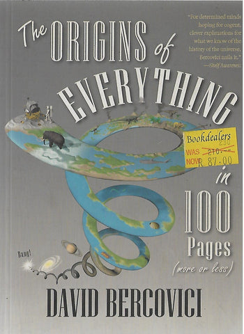The Origins of Everything in 100 Pages | David Berconvici