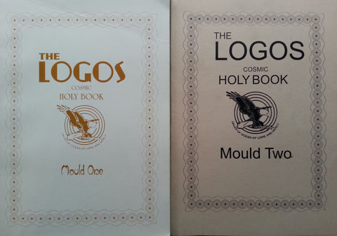 The Logos Cosmic Holy Book (2 Vols.)