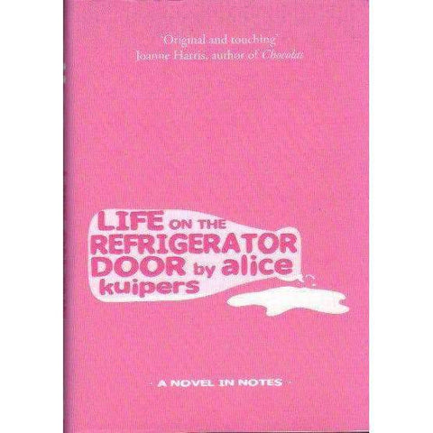 Life on the Refrigerator Door | Alice Kuipers