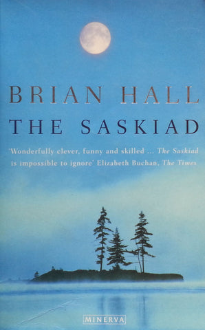 The Saskiad | Brian Hall