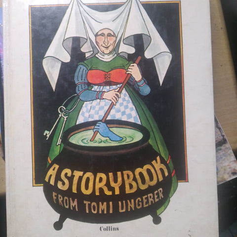 A Storybook | Tomi Ungerer