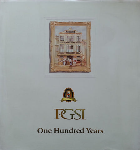 PGSI: One Hundred Years (Commemorative Volume)