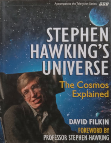 Stephen Hawking’s Universe: The Cosmos Explained | David Filkin